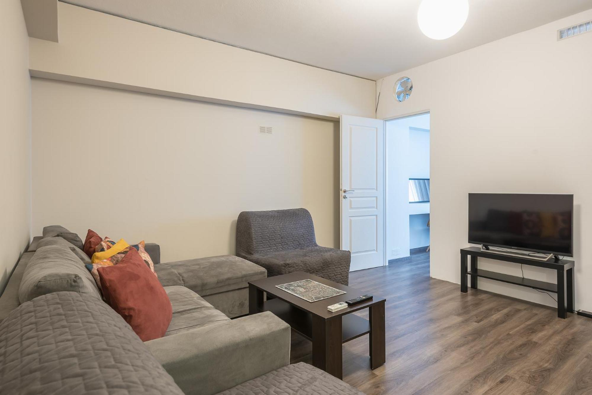 Apartment Steps From Historic Center Plaka Атина Екстериор снимка