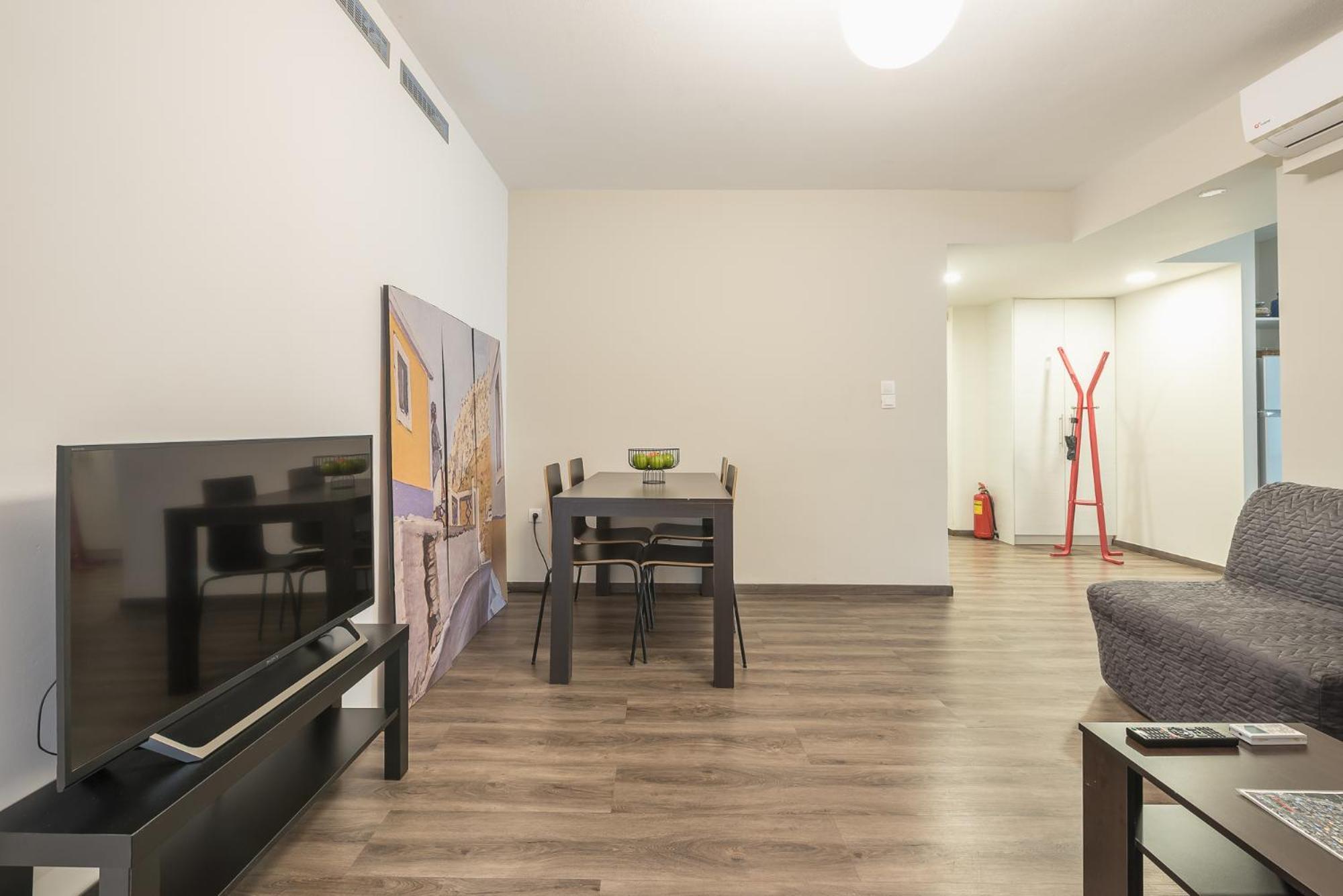 Apartment Steps From Historic Center Plaka Атина Екстериор снимка